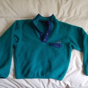 Patagonia Synchilla Kids 14 Fleece jacket